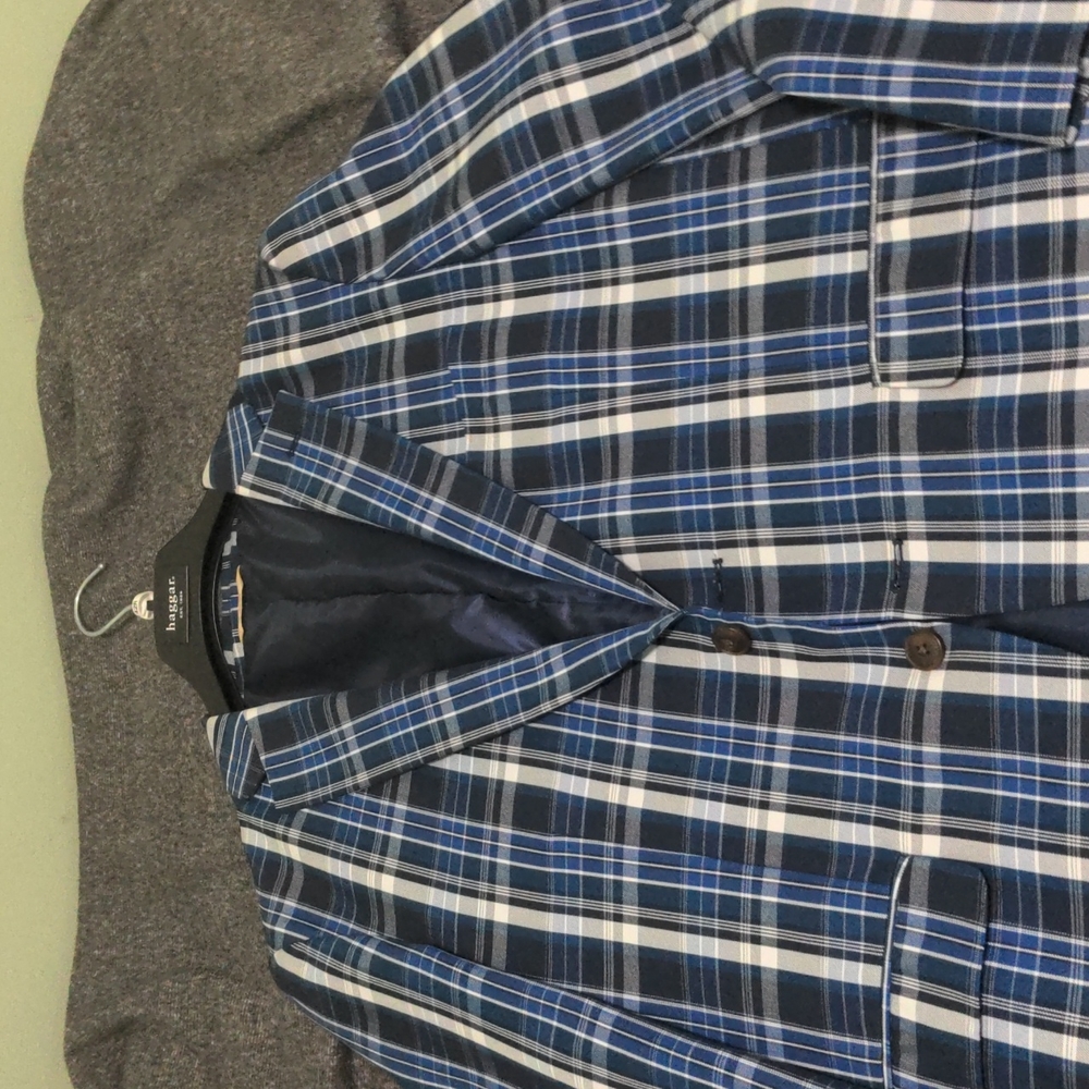 Haggar men's blazer 42R